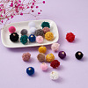 Fabric Pendants DIY-TA0008-54-6