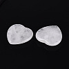 Natural Quartz Crystal Pendants G-Q601-11A-3