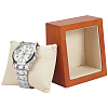 Rectangle Wooden Watch Display Stands ODIS-WH0017-110B-3