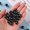 Opaque Acrylic Beads MACR-S370-C12mm-S002-5