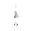 Metal Pet Hanging Ornaments PW-WG9CDE0-01-1