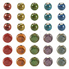 Handmade Porcelain Beads PORC-TA0001-70-1