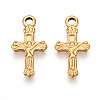 304 Stainless Steel Pendants STAS-N109-126G-1