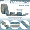 14.285 Yards Polyester Ribbons OCOR-BC0009-28A-2