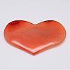 Natural Gemstone Big Pendants G-G647-28-2