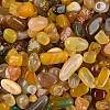 Dyed & Heated Natural Agate Beads X1-G-J402-04B-06-2