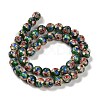 Handmade Cloisonne Beads CLB-O001-M10-02-2