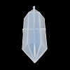 DIY Bullet Pendant Silicone Molds DIY-F141-03D-4