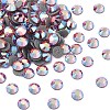Preciosa&reg Crystal Hotfix Flatback Stones Y-PRC-HSS10-70010-200-1