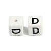 Porcelain Beads X1-PORC-R003-08D-2