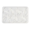 DIY Silicone Pendant Molds DIY-A054-05C-2