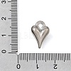 Brass Charms KK-CBAEEA8-12B-P-3
