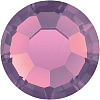 Preciosa&reg MAXIMA Crystal No Hotfix Flatback Stones Y-PRC-NSS6-21110-3