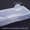 Plastic Bead Containers CON-WH0068-72-3