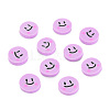 Handmade Polymer Clay Cabochons CLAY-N006-94C-1