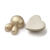 Opaque Resin Cabochons RESI-F050-13-2