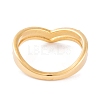 304 Stainless Steel Finger Ring for Women RJEW-C086-14-G-3