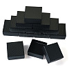 Rhombus Textured Cardboard Gift Storage Boxes CON-TAC0010-03B-06-2
