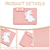 1 Set DIY Clutch Bag Making Kits DIY-CL0001-63B-6