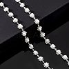 Rhinestone Strass Chains DIY-WH0651-13-1