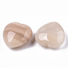 Natural Pink Aventurine Healing Stones G-R418-143-3