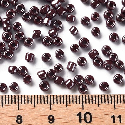 8/0 Glass Seed Beads SEED-US0003-3mm-126-1