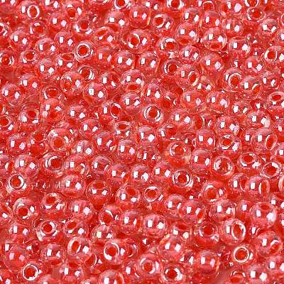 FGB Glass Seed Beads SEED-Q040-08A-08-1