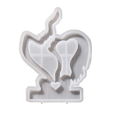 DIY Candle Silicone Molds DIY-A056-01B-1