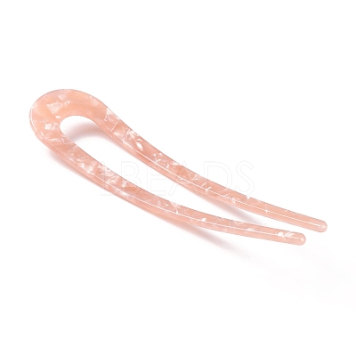 Cellulose Acetate(Resin) Hair Forks OHAR-C005-01D-1