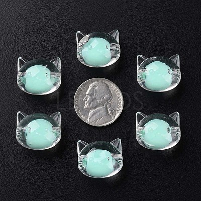 Transparent Acrylic Beads X1-MACR-S373-115-B03-1