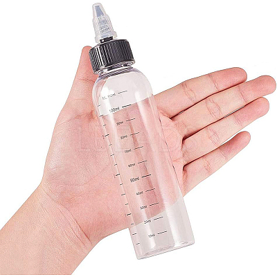 Plastic Empty Bottle TOOL-BC0008-23-1