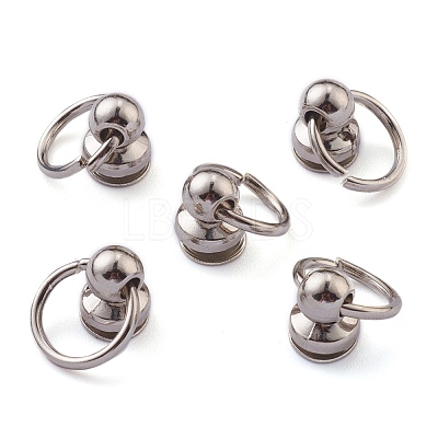 Alloy Ball Studs Rivets PALLOY-Z002-02A-P-1