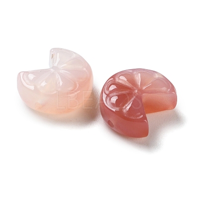 Natural Agate Beads G-G179-05-1