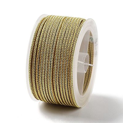 14M Two Tone Polyester Braided Cord OCOR-G015-02A-27-1