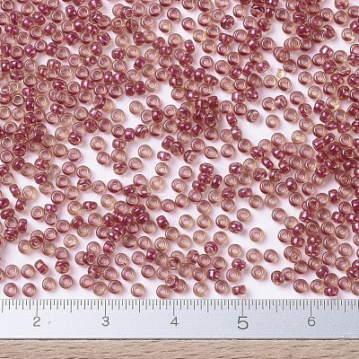 MIYUKI Round Rocailles Beads SEED-JP0008-RR0363-1