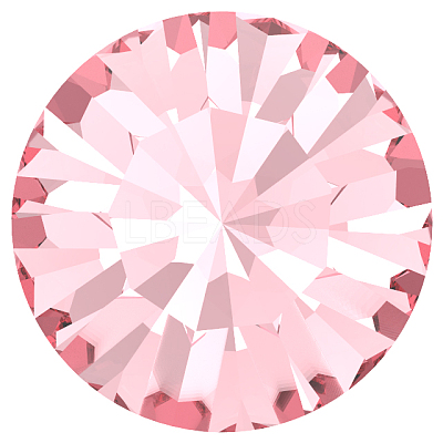 Preciosa&reg MAXIMA Crystal Round Stones Y-PRC-RBSS18-70020-1