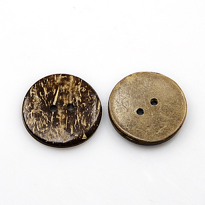 Coconut Buttons COCO-I002-098-1