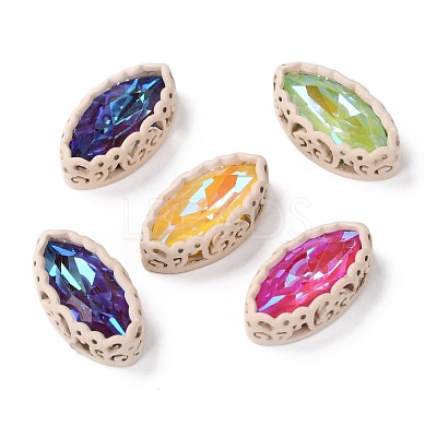 Sew on Rhinestone RGLA-P033-F02-07-1