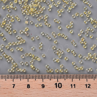 12/0 FGB Grade A Round Glass Seed Beads SEED-N001-E-302-1