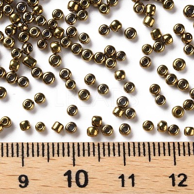 12/0 Glass Seed Beads X1-SEED-A009-2mm-601-1