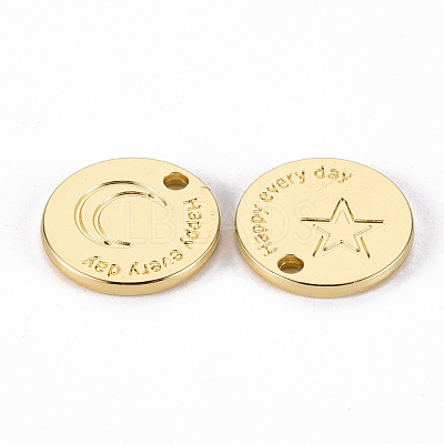 Rack Plating Alloy Charms PALLOY-N155-81-RS-1