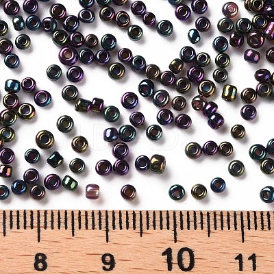 12/0 Glass Seed Beads X1-SEED-A009-2mm-603-1