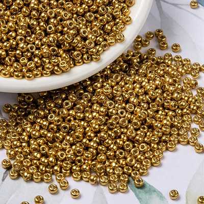 MIYUKI Round Rocailles Beads X-SEED-G008-RR4203-1
