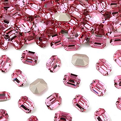 Preciosa&reg MAXIMA Crystal Fancy Stones Y-PRC-FD10-70010-1