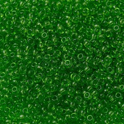 MIYUKI Round Rocailles Beads SEED-G008-RR0144-1