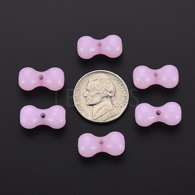 Imitation Jelly Acrylic Beads MACR-S373-96-E10-1