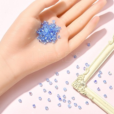 Preciosa&reg Crystal Beads Y-PRC-BA3-30020-200-1
