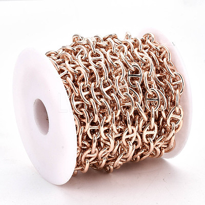Brass Mariner Link Chains CHC-S009-010RG-1