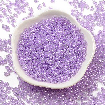 Ceylon Glass Seed Beads SEED-K009-02B-30-1
