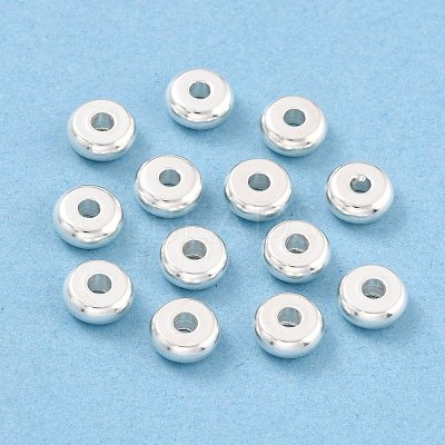 304 Stainless Steel Spacer Beads STAS-F191-13S-B-1